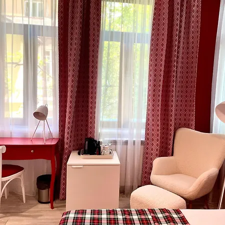 Regina Bed&wine Otel *