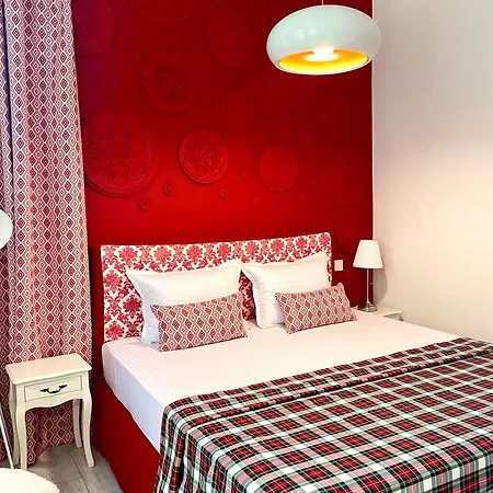 Hotell Regina Bed&wine Varna