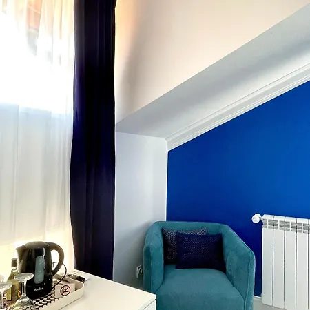 Hotell Regina Bed&wine Varna