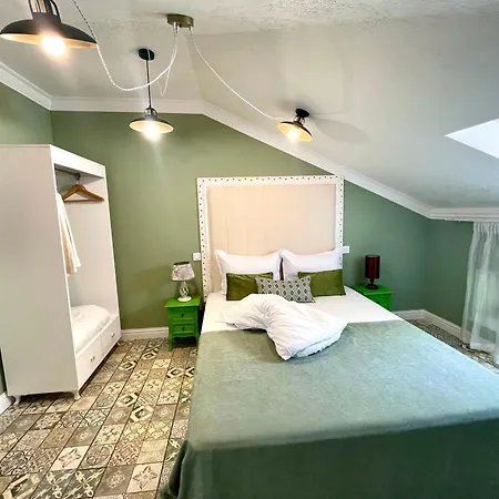 Otel Regina Bed&wine *