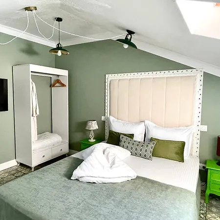 Regina Bed&wine Otel Varna