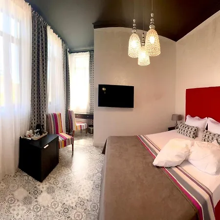 Hotel Regina Bed&wine Varna