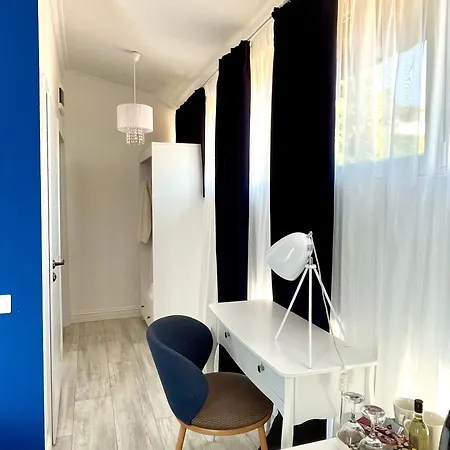 Regina Bed&wine Отель