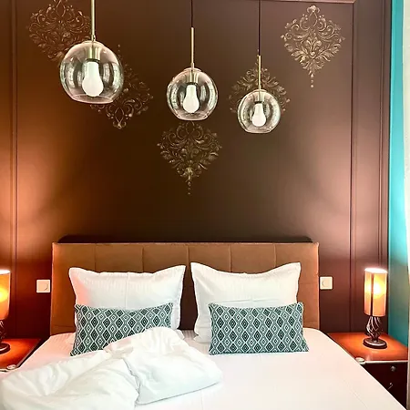 酒店 Regina Bed&wine 瓦爾納