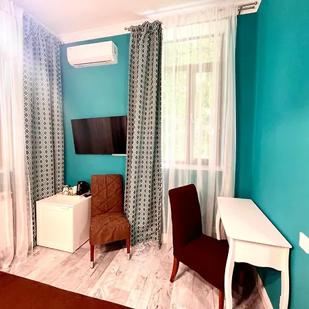 Отель Regina Bed&wine *