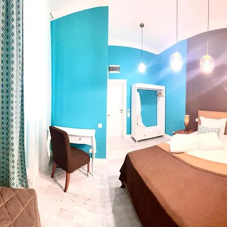 Отель Regina Bed&wine Варна