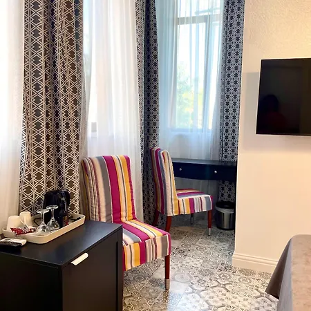 Отель Regina Bed&wine Варна