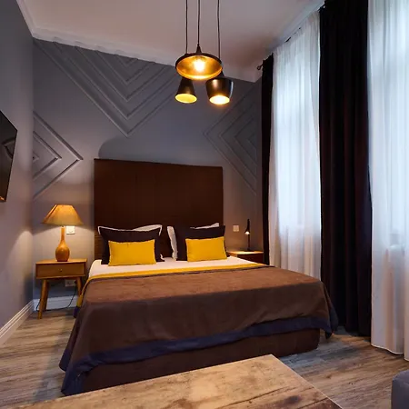 Хотел Regina Bed&wine Варна
