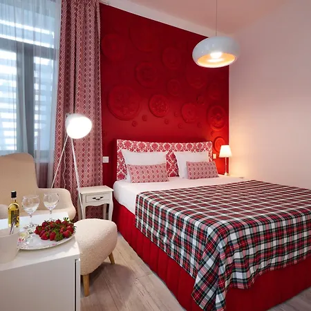 Regina Bed&wine Хотел Варна