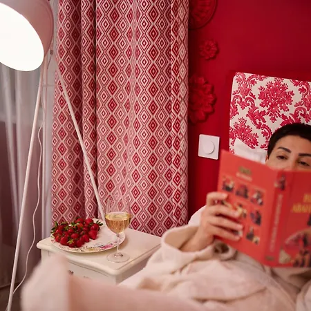 호텔 Regina Bed&wine