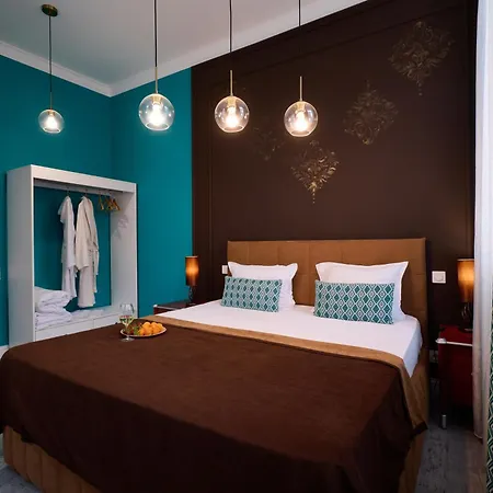 Хотел Regina Bed&wine Варна